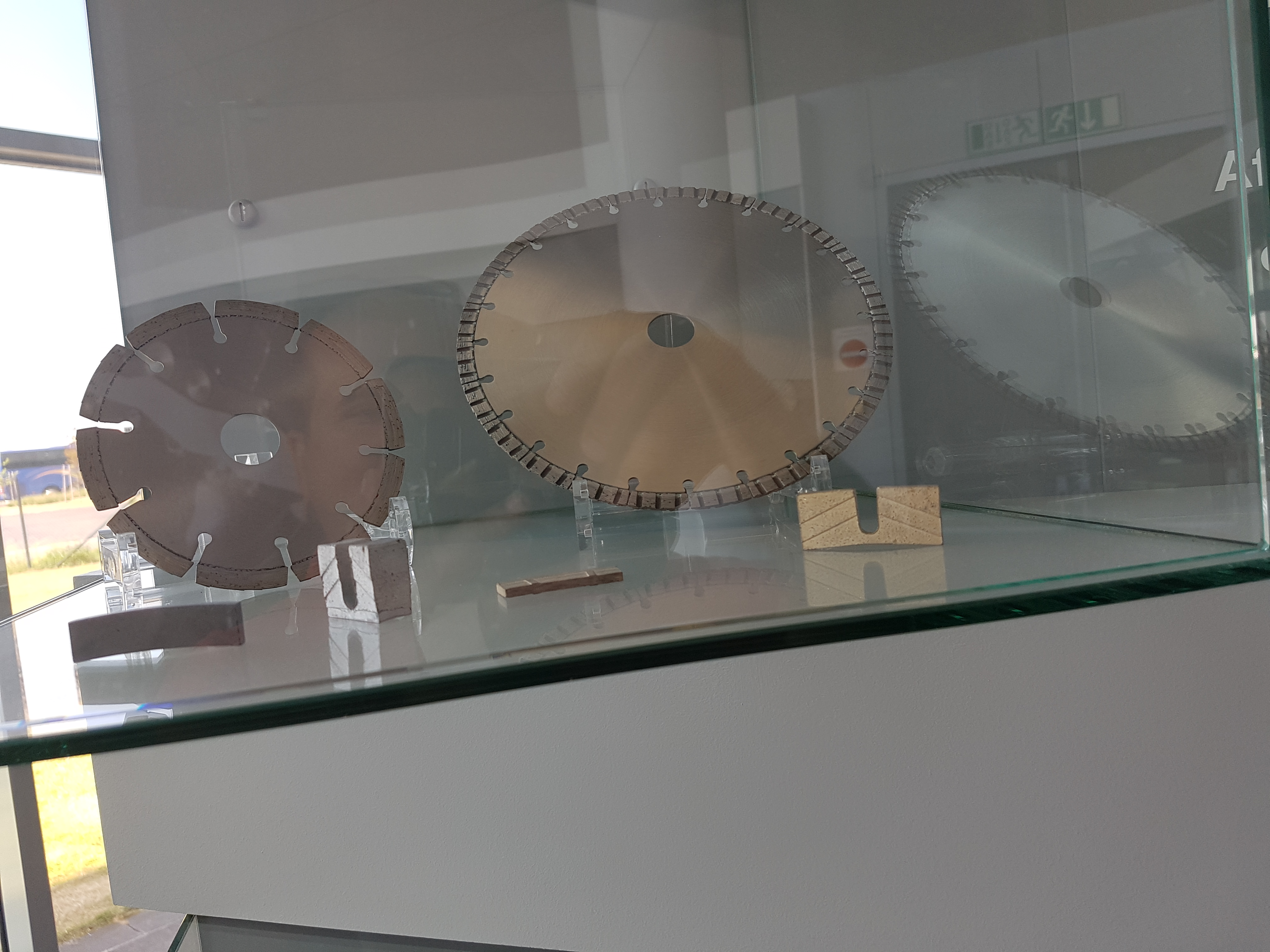 Grand Disque Diamanté