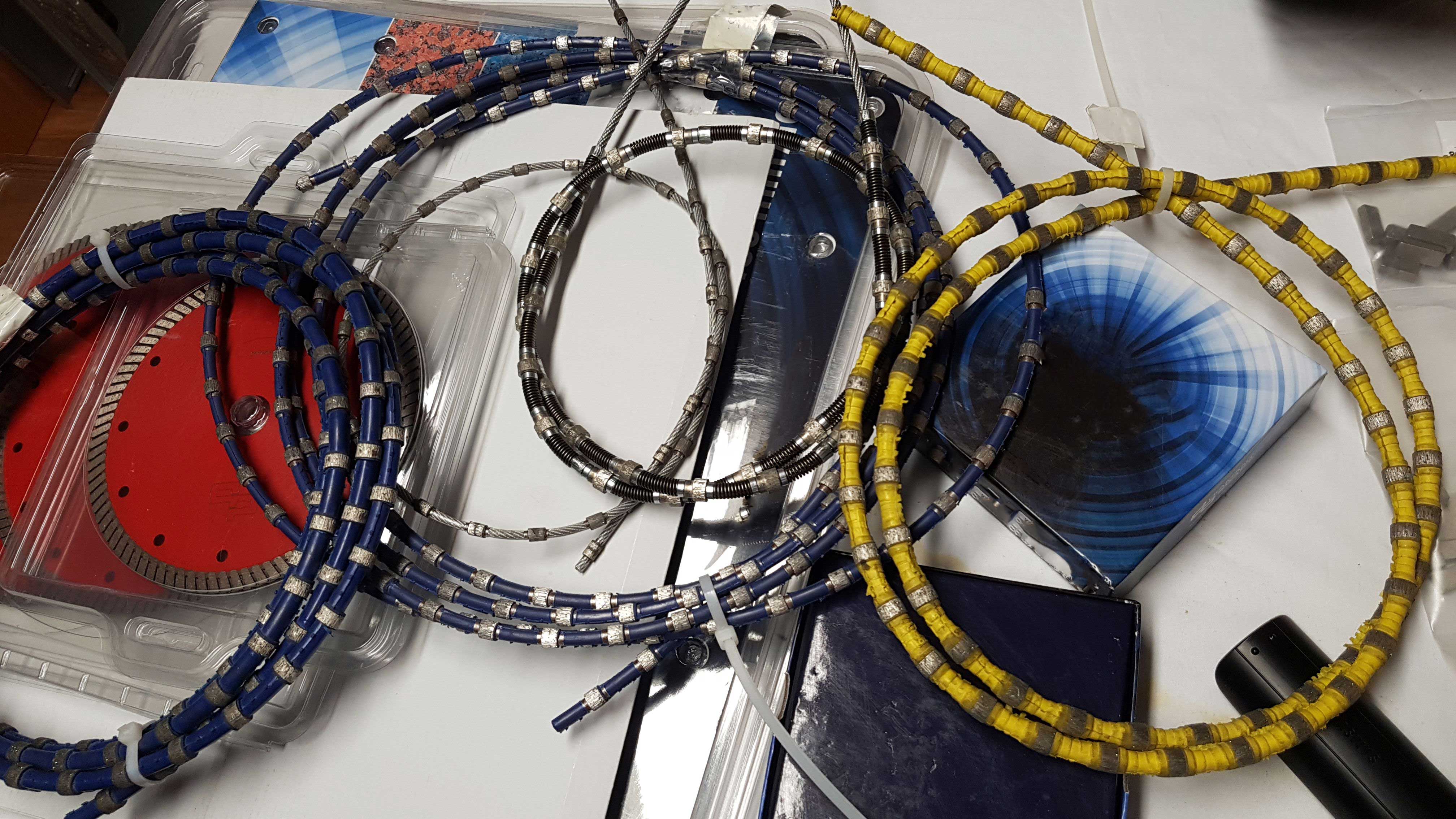 Fils Diamantés